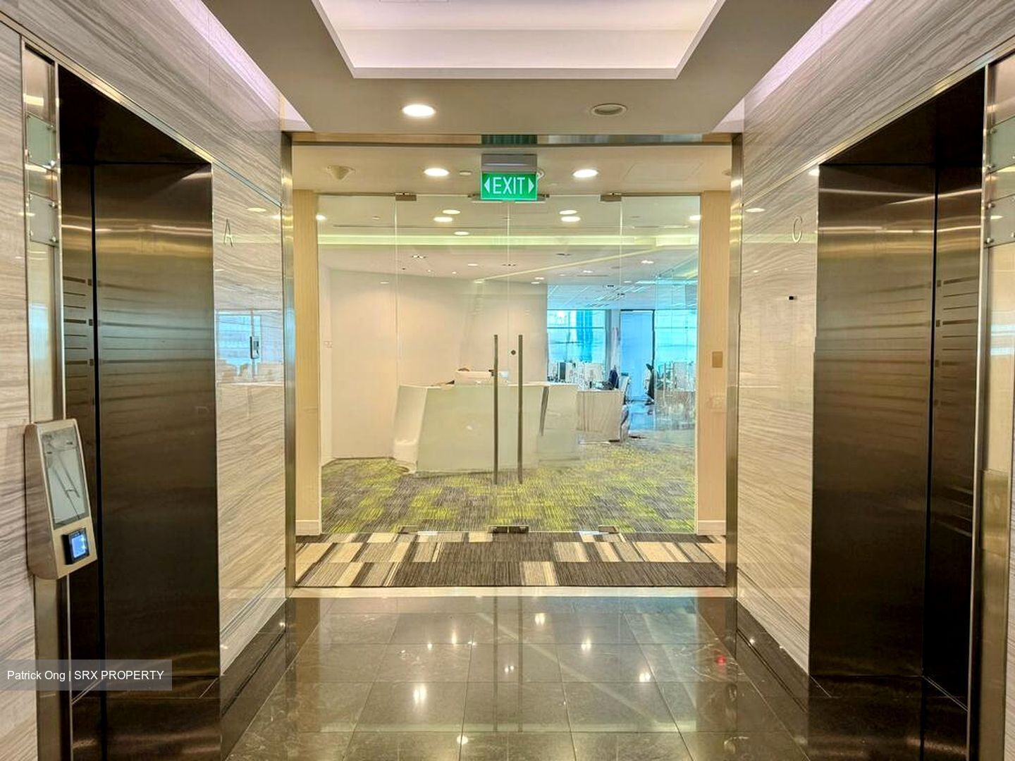 Capital Square (D1), Office #498904501